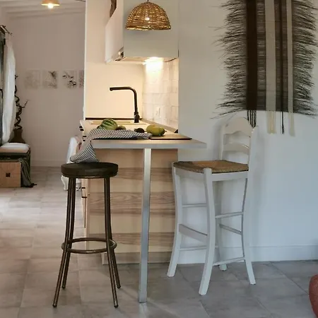 Naturaleza Y Arte En La Casa Del Molino * Genalguacil
