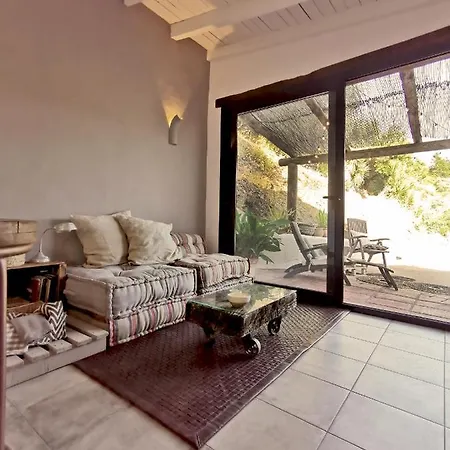 Naturaleza Y Arte En La Casa Del Molino