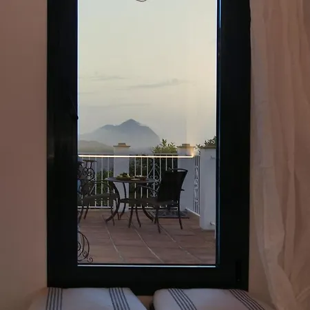 Naturaleza Y Arte En La Casa Del Molino Semesterbostad Genalguacil