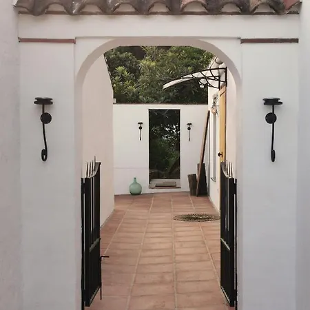 Naturaleza Y Arte En La Casa Del Molino Semesterbostad Genalguacil