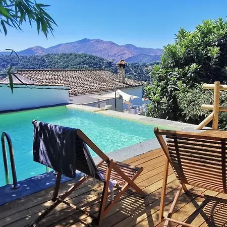Naturaleza Y Arte En La Casa Del Molino Semesterbostad