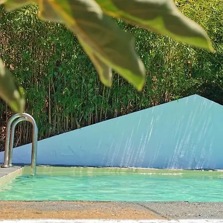 Naturaleza Y Arte En La Casa Del Molino * Genalguacil