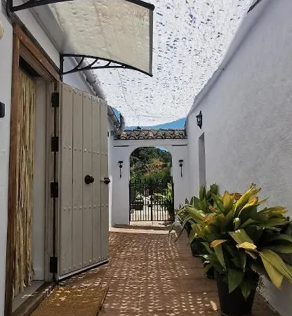 Naturaleza Y Arte En La Casa Del Molino *